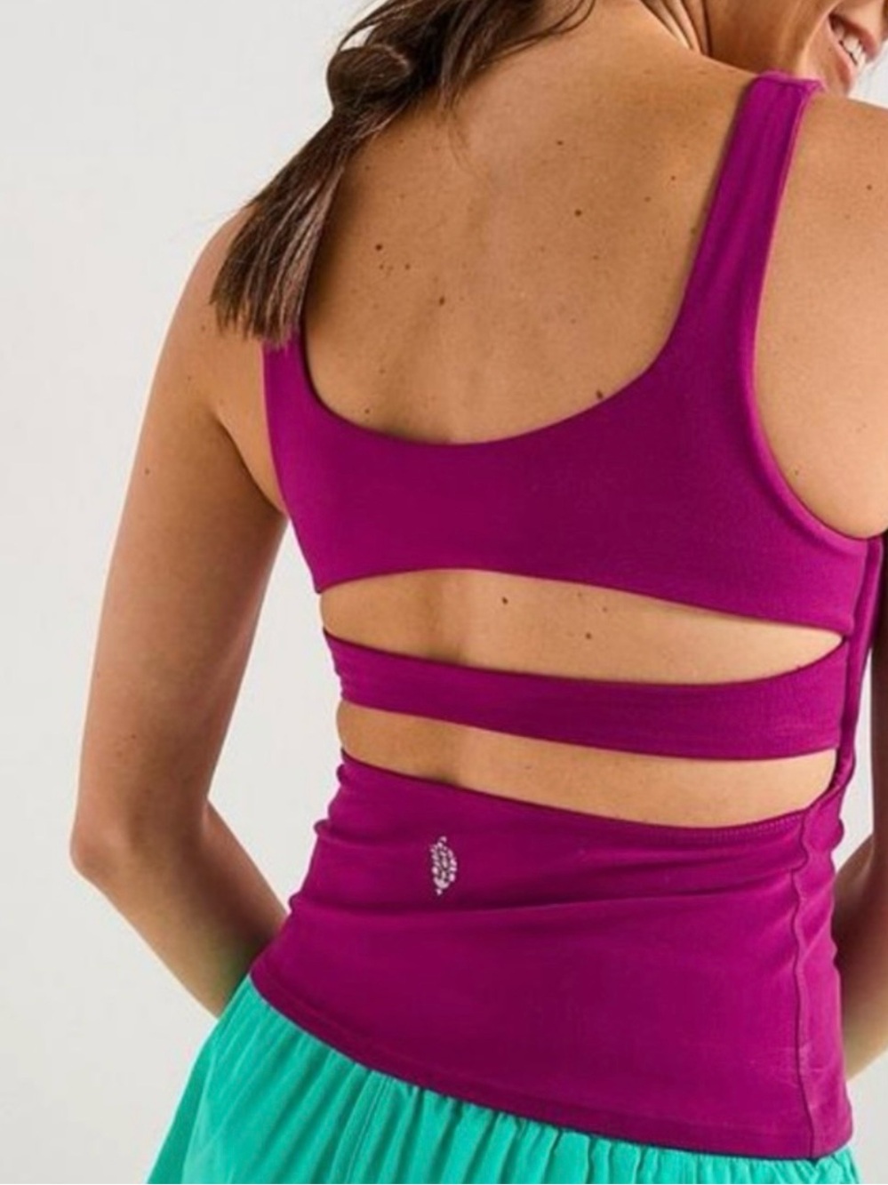 Free People Movement Never Better Long Tank